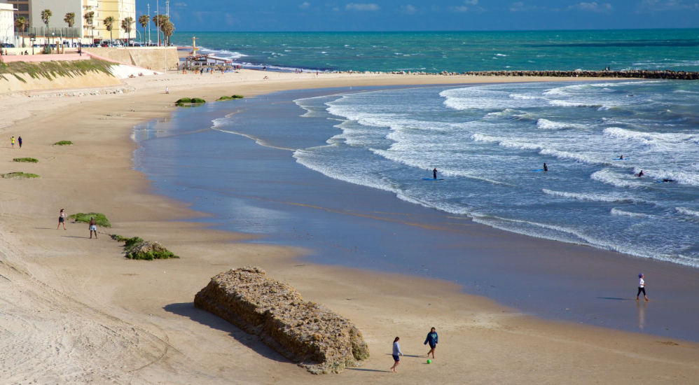 Playa de la Victoria, Spain, Spain